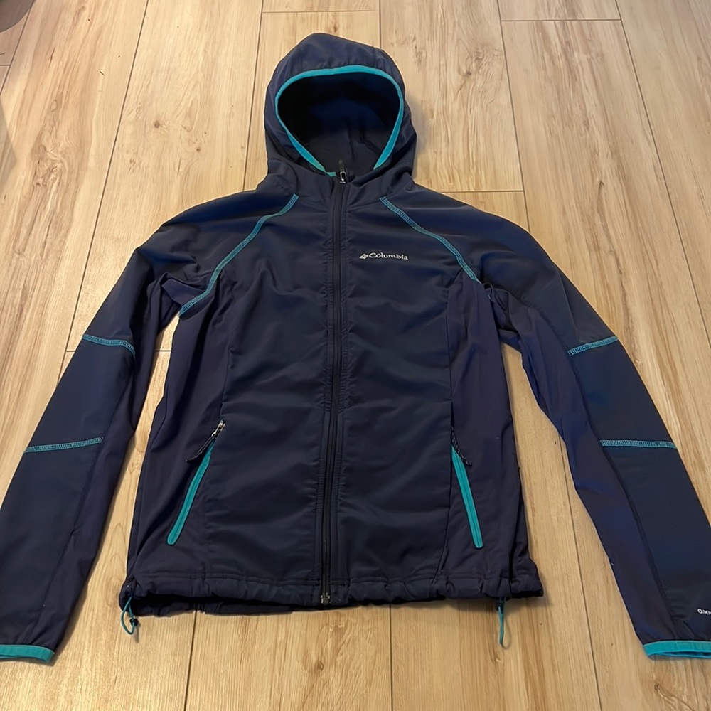 Columbia womens jacket